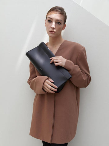 21FW★ LOG TOP BAG M